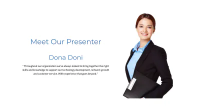 Free Science Powerpoint Presentation Template to Edit Online
