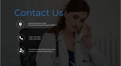 Free Science Powerpoint Presentation Template to Edit Online