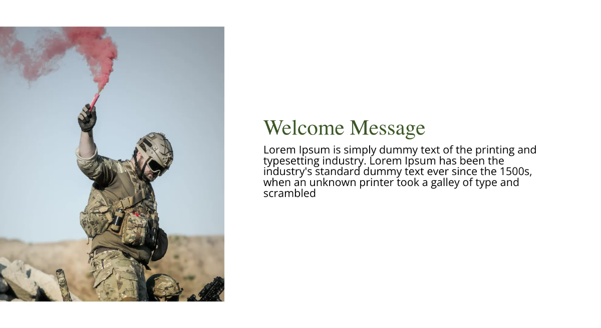 Free Best Powerpoint Presentation Template to Edit Online