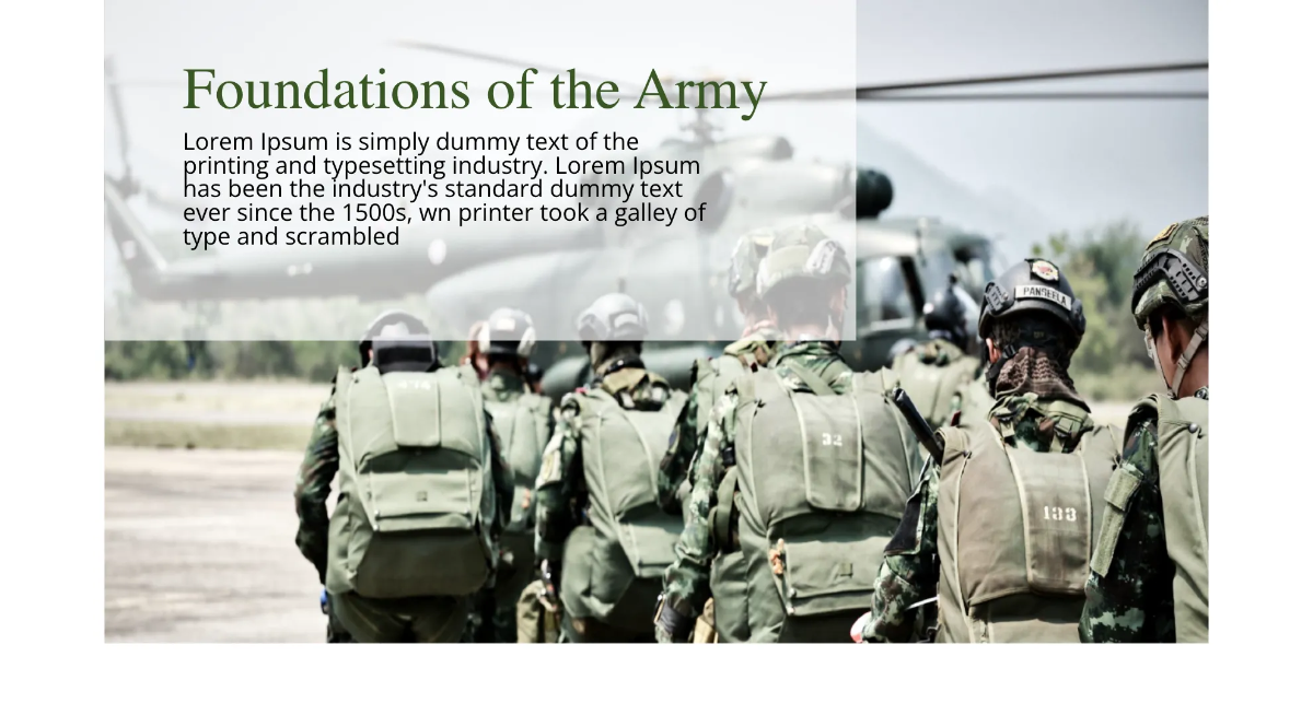 Free Best Powerpoint Presentation Template to Edit Online