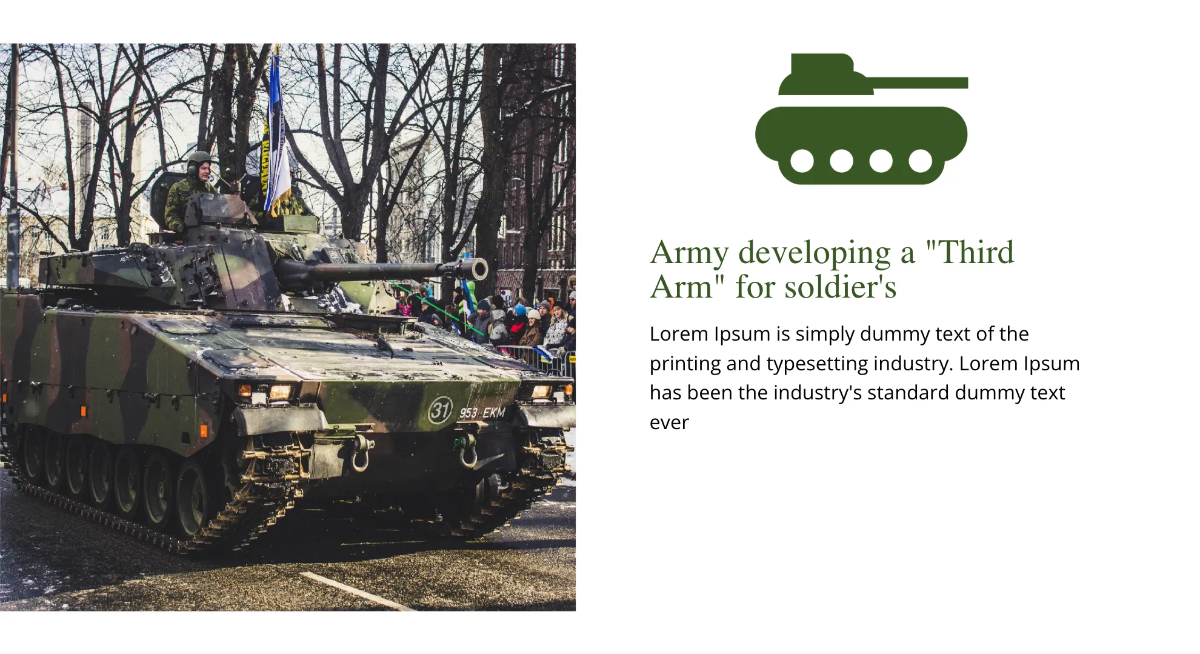 Free Best Powerpoint Presentation Template to Edit Online