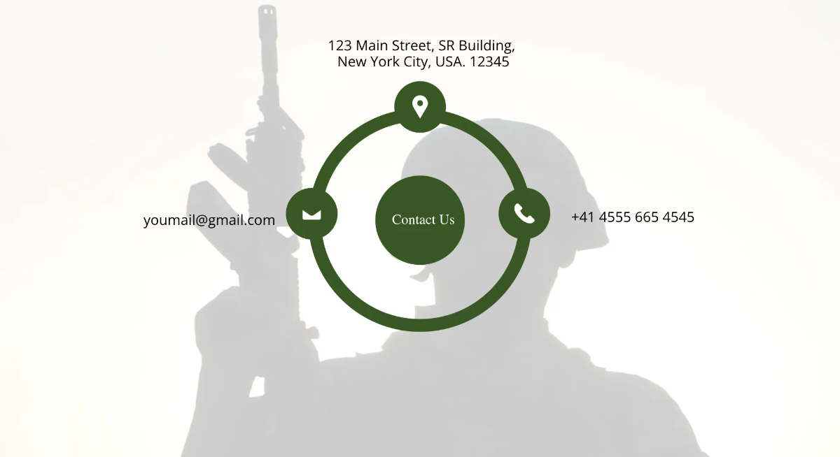 Free Best Powerpoint Presentation Template to Edit Online