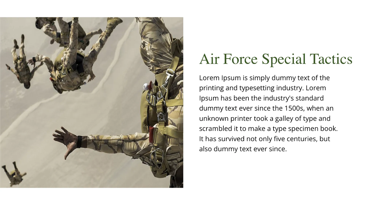 Free Best Powerpoint Presentation Template to Edit Online