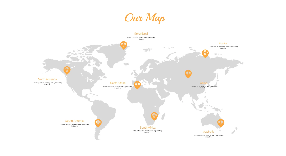 Free Church Conference Powerpoint Presentation Template to Edit Online