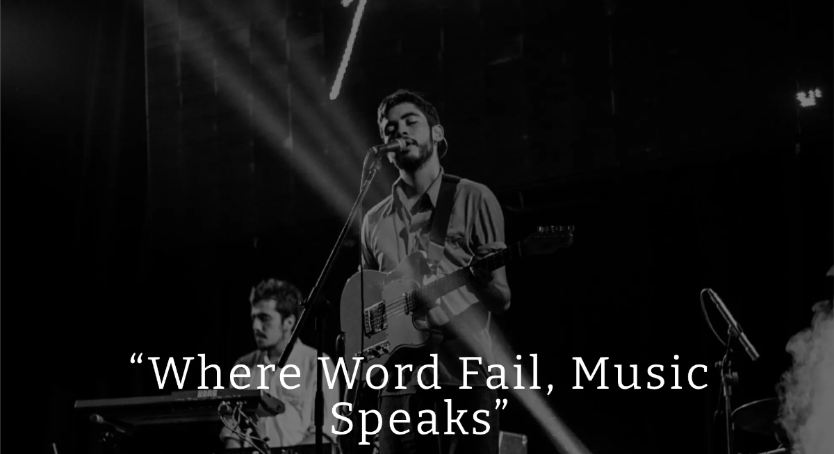 Free Music Powerpoint Presentation Template to Edit Online