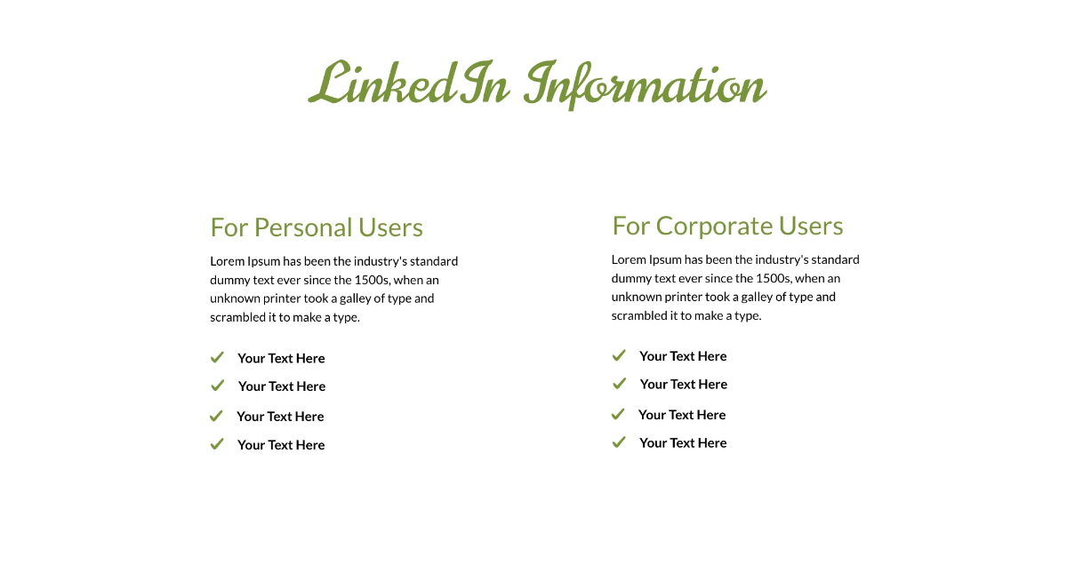 Free Modern Presentation Template to Edit Online