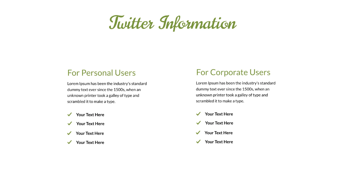 Free Modern Presentation Template to Edit Online