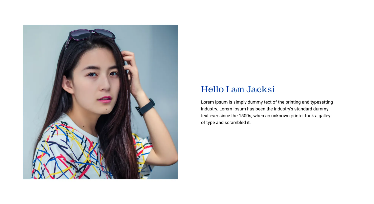 Free Professional Powerpoint Presentation Template to Edit Online