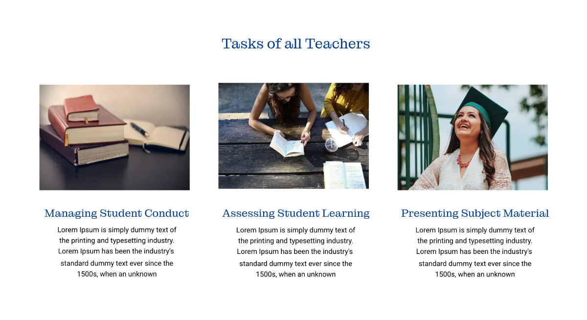 Free Professional Powerpoint Presentation Template to Edit Online