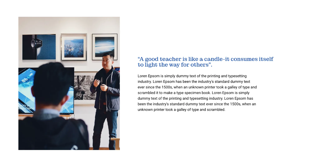 Free Professional Powerpoint Presentation Template to Edit Online