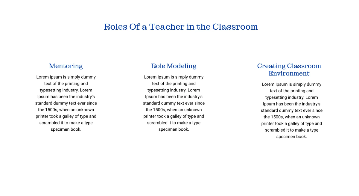 Free Professional Powerpoint Presentation Template to Edit Online