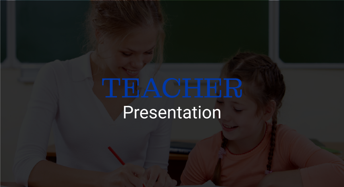 Professional Powerpoint Presentation