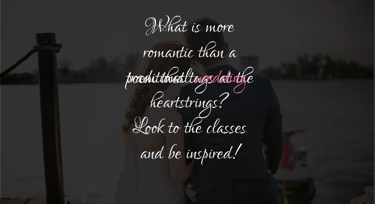 Free Wedding Presentation Template to Edit Online