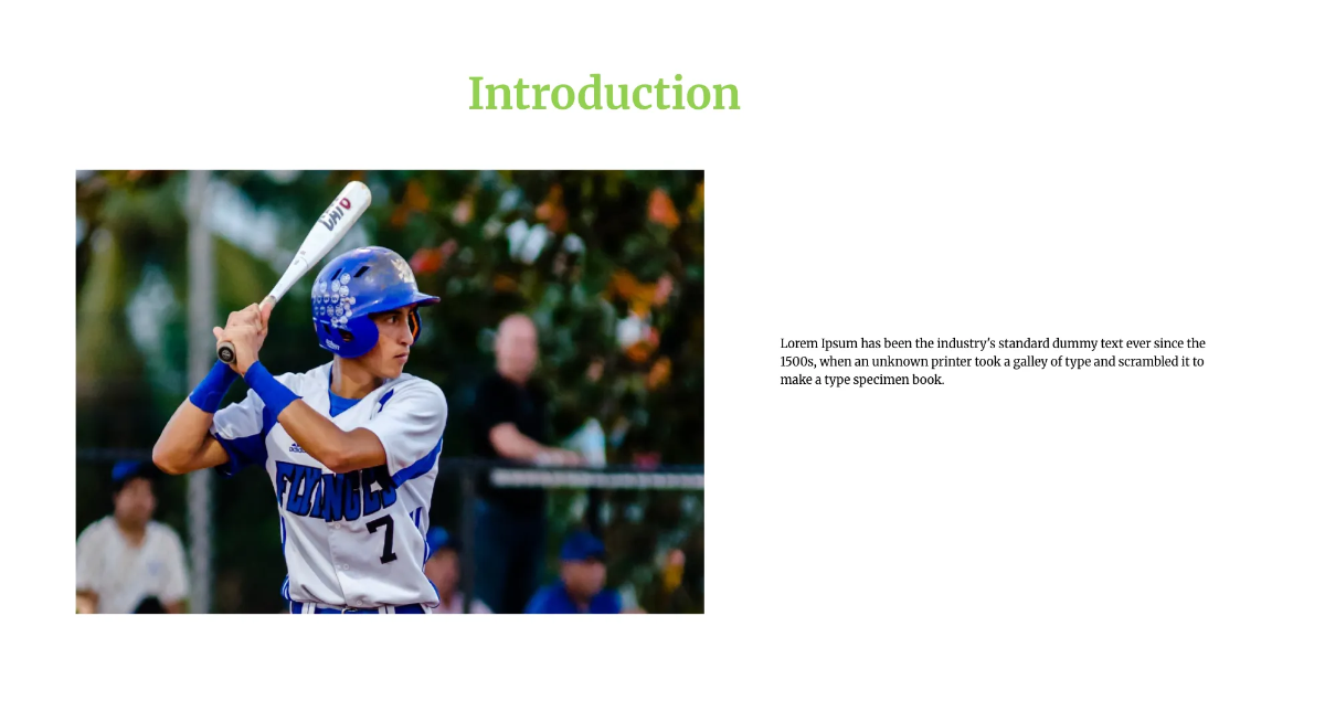 Free Powerpoint Presentation Template to Edit Online
