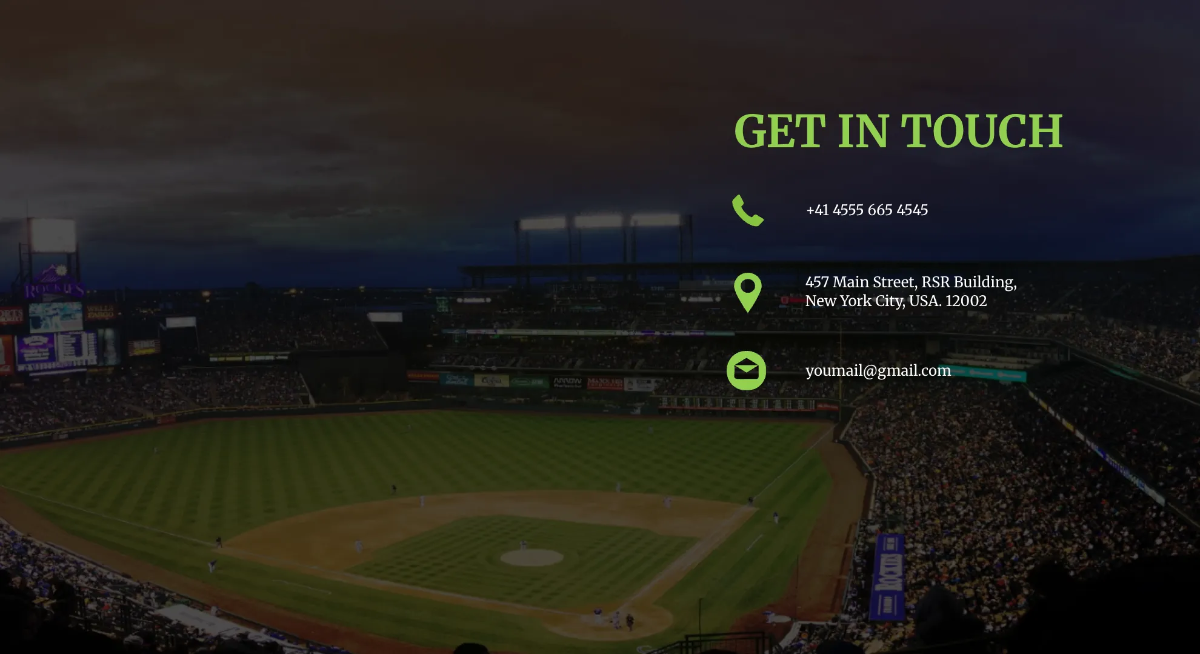 Free Powerpoint Presentation Template to Edit Online