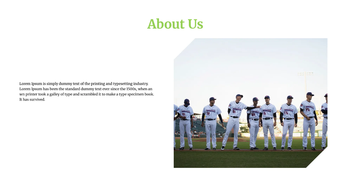 Free Powerpoint Presentation Template to Edit Online