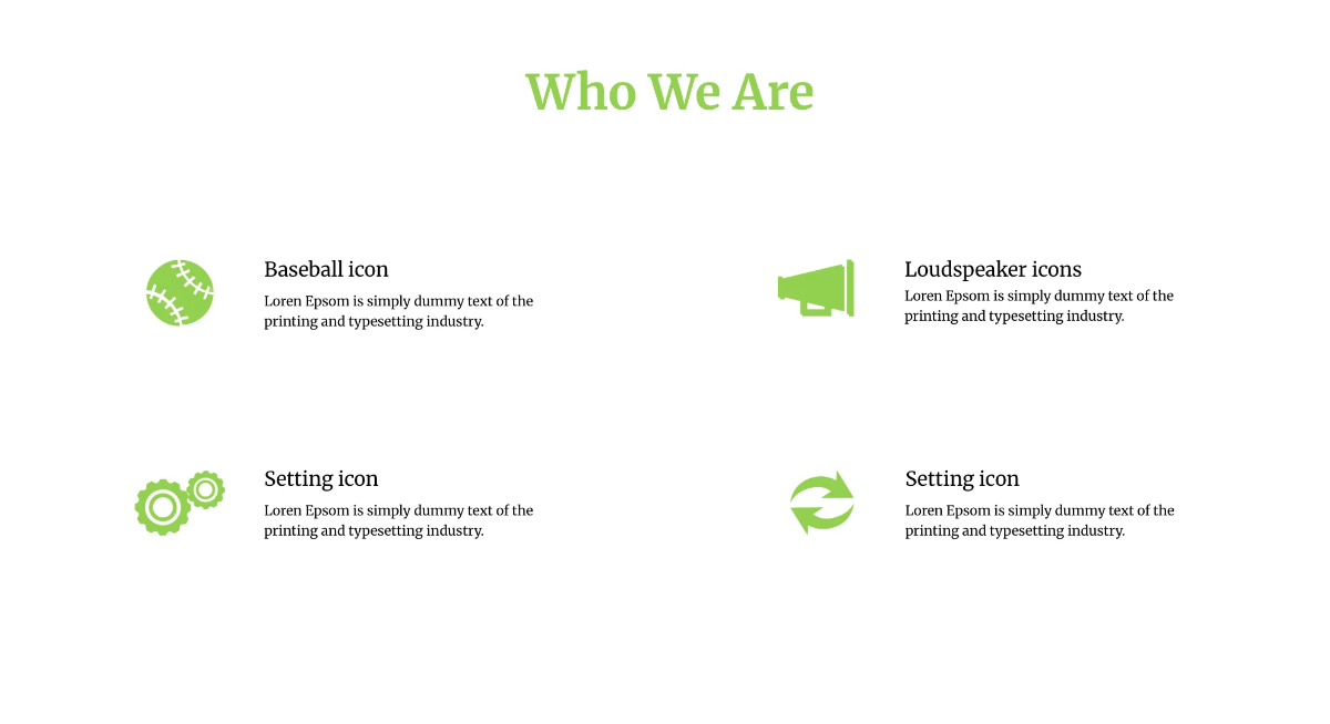 Free Powerpoint Presentation Template to Edit Online