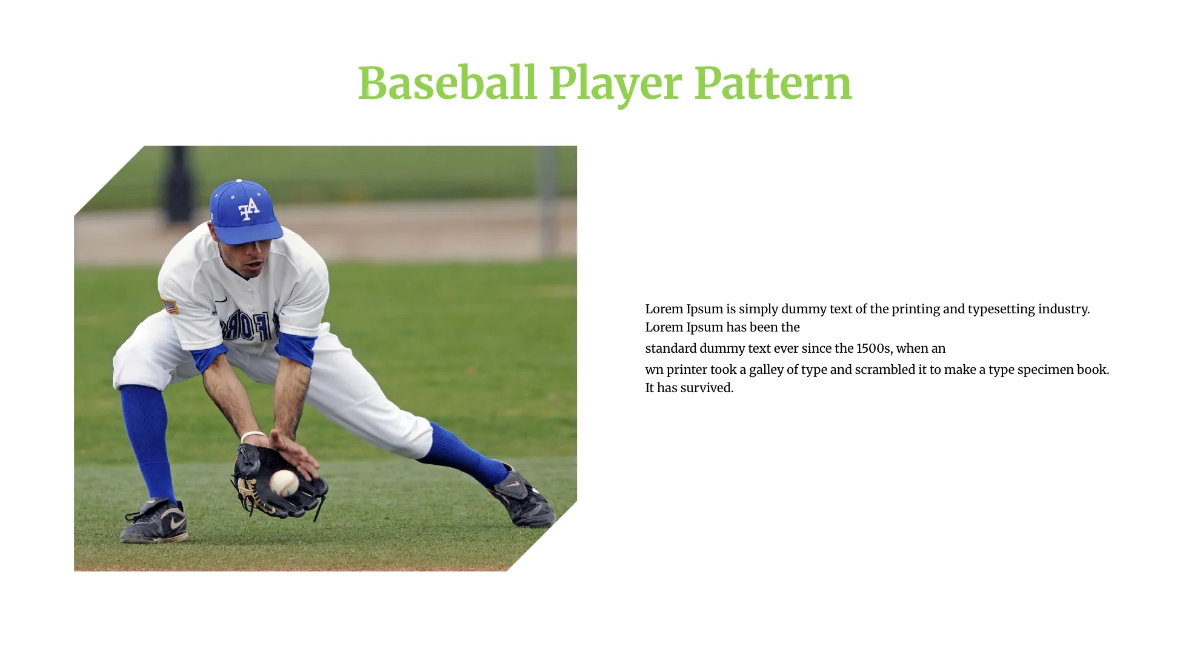 Free Powerpoint Presentation Template to Edit Online