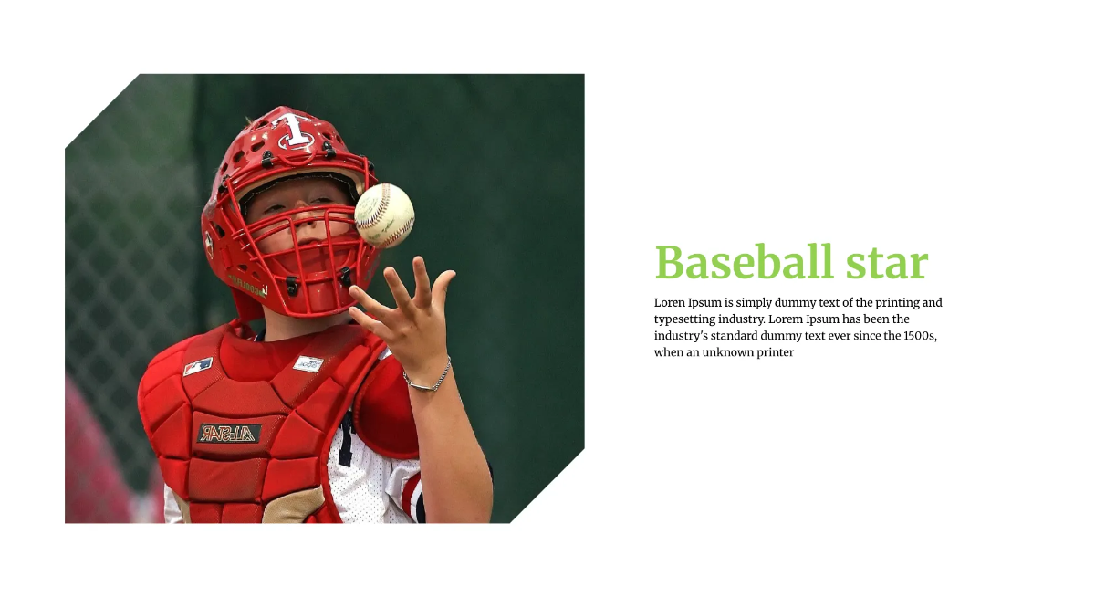 Free Powerpoint Presentation Template to Edit Online