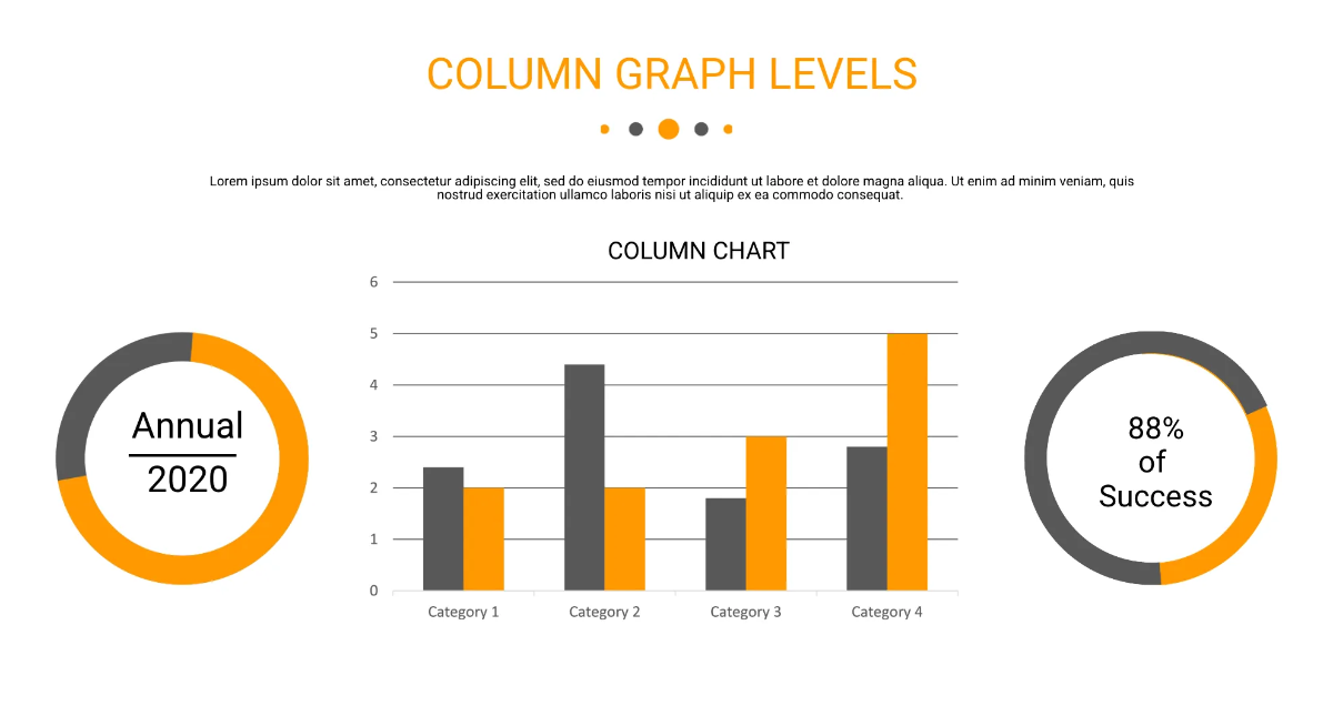 Free Gantt Chart Powerpoint Presentation Template to Edit Online