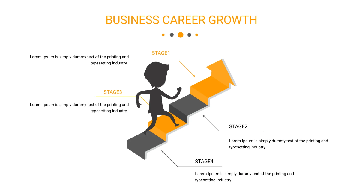 Free Gantt Chart Powerpoint Presentation Template to Edit Online