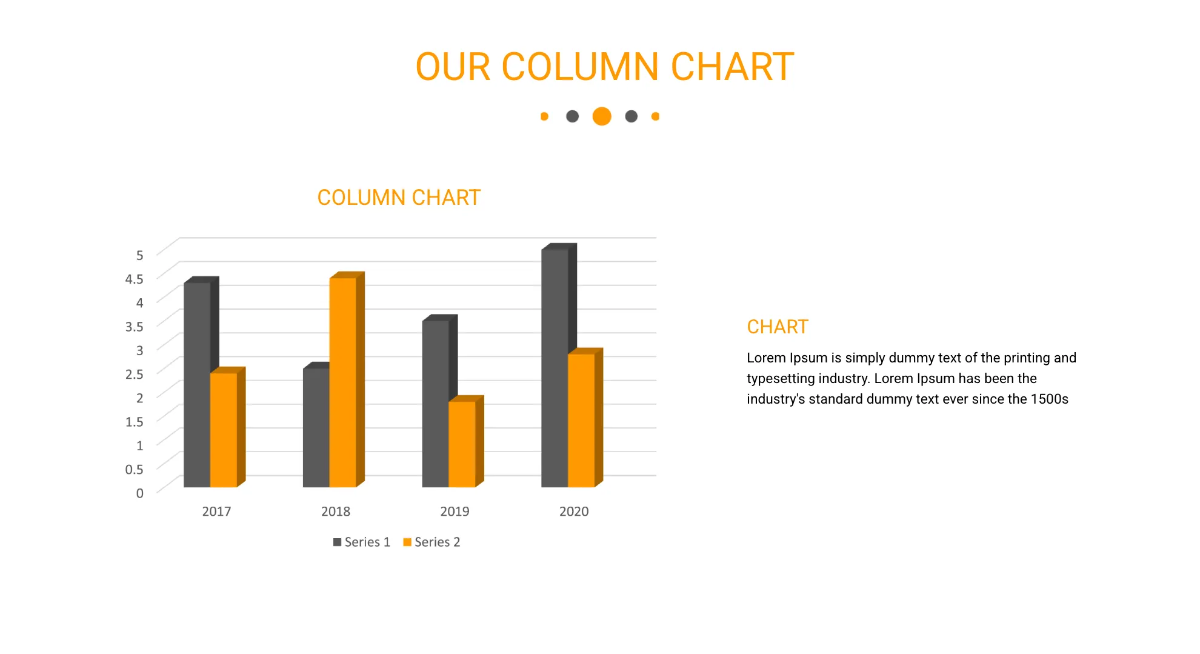 Free Gantt Chart Powerpoint Presentation Template to Edit Online
