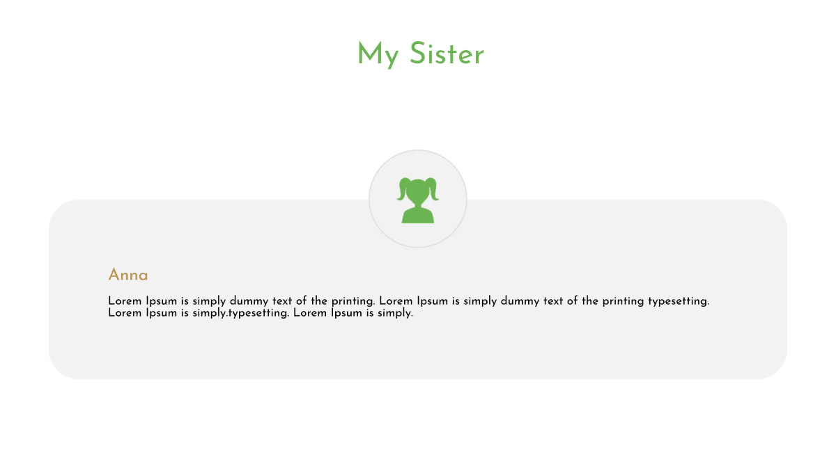 Free Family Tree Powerpoint Presentation Template to Edit Online