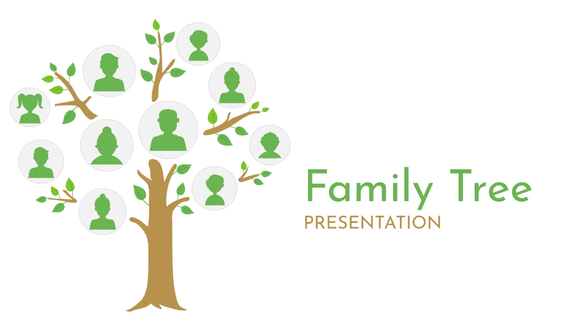Family Tree 5 Members Clipart Family Tree 5 Members Clipart