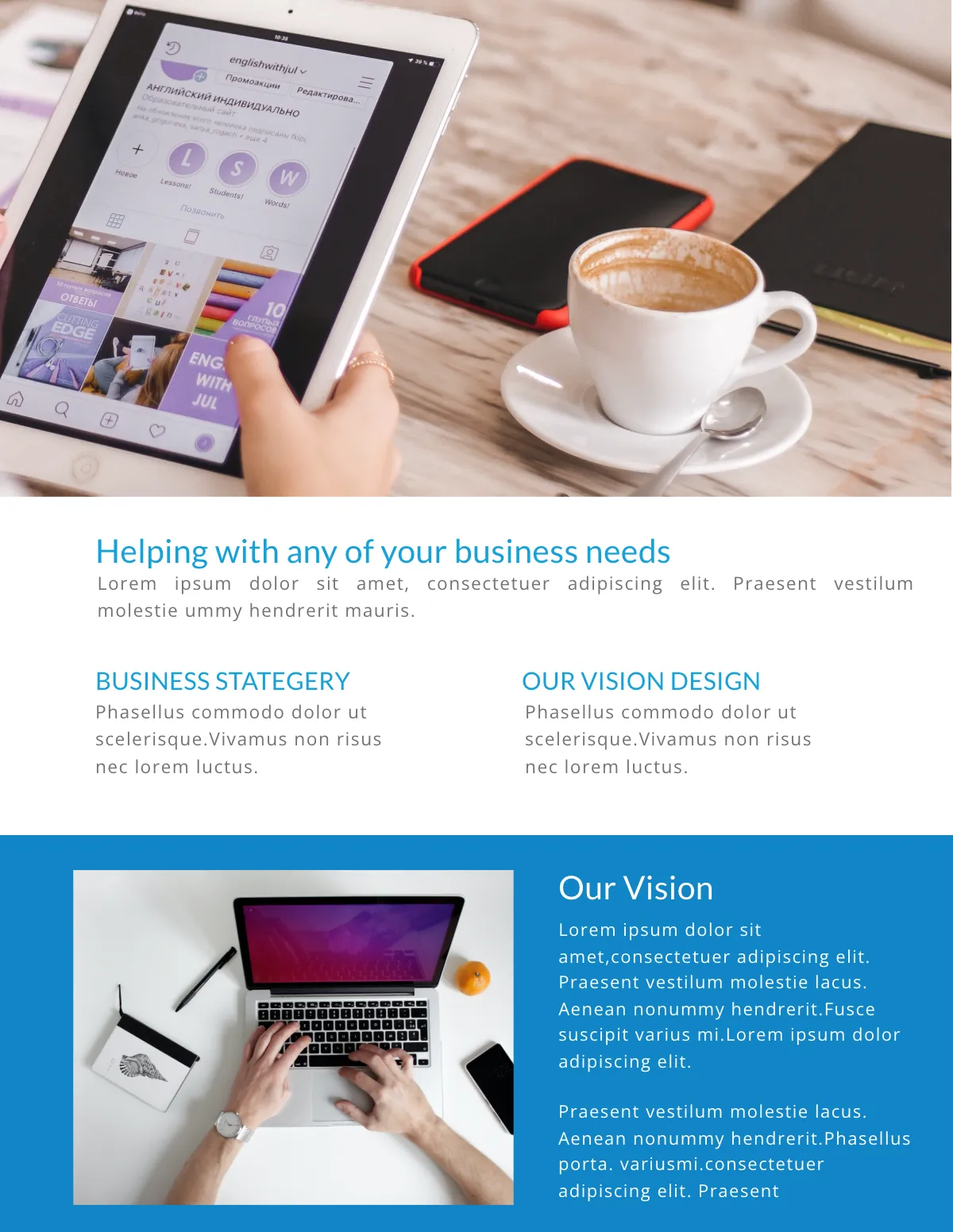 Free Digital Photography Magazine Template to Edit Online