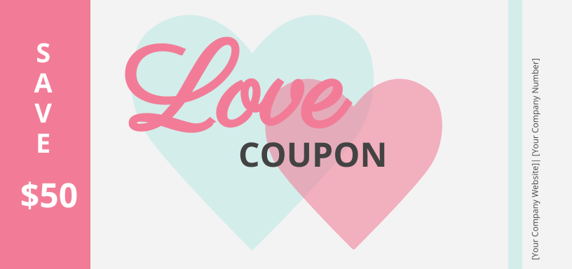 FREE Coupon Templates &amp; Examples - Edit Online &amp; Download | Template.net