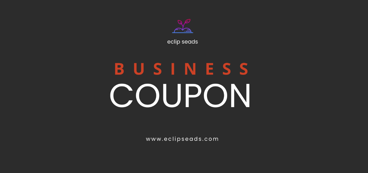Business Coupons