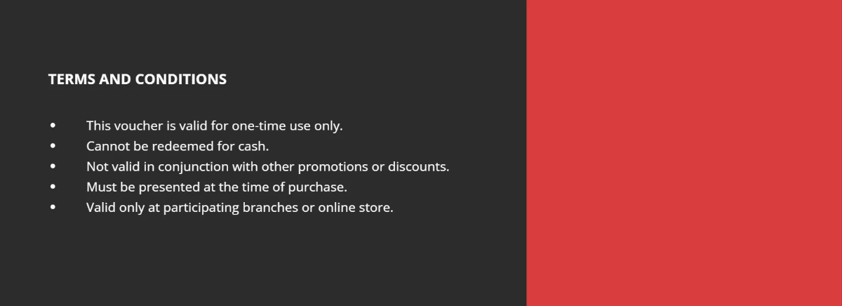 Free Cash Voucher Template to Edit Online