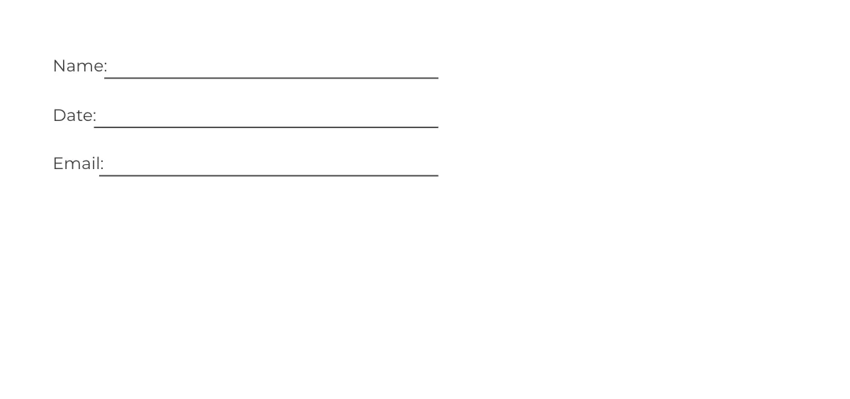 Free Travel Voucher Template to Edit Online