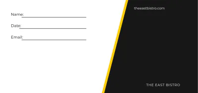 Free Meal Voucher Template to Edit Online