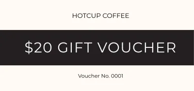 Free Simple Gift Voucher Template to Edit Online