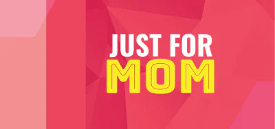 Free Just for Mom Coupon Book Template to Edit Online