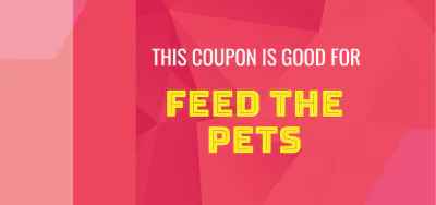 Free Just for Mom Coupon Book Template to Edit Online