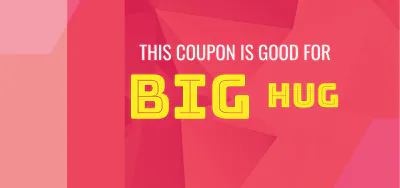 Free Just for Mom Coupon Book Template to Edit Online