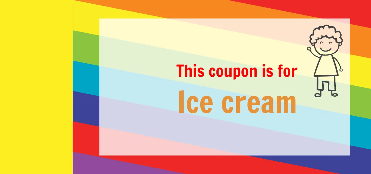 Free My Special Coupon Book Template to Edit Online Free My Special Coupon Book Template to Edit Online