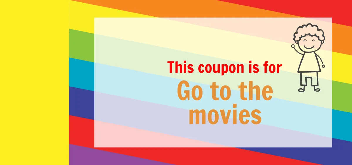 Free My Special Coupon Book Template to Edit Online Free My Special Coupon Book Template to Edit Online