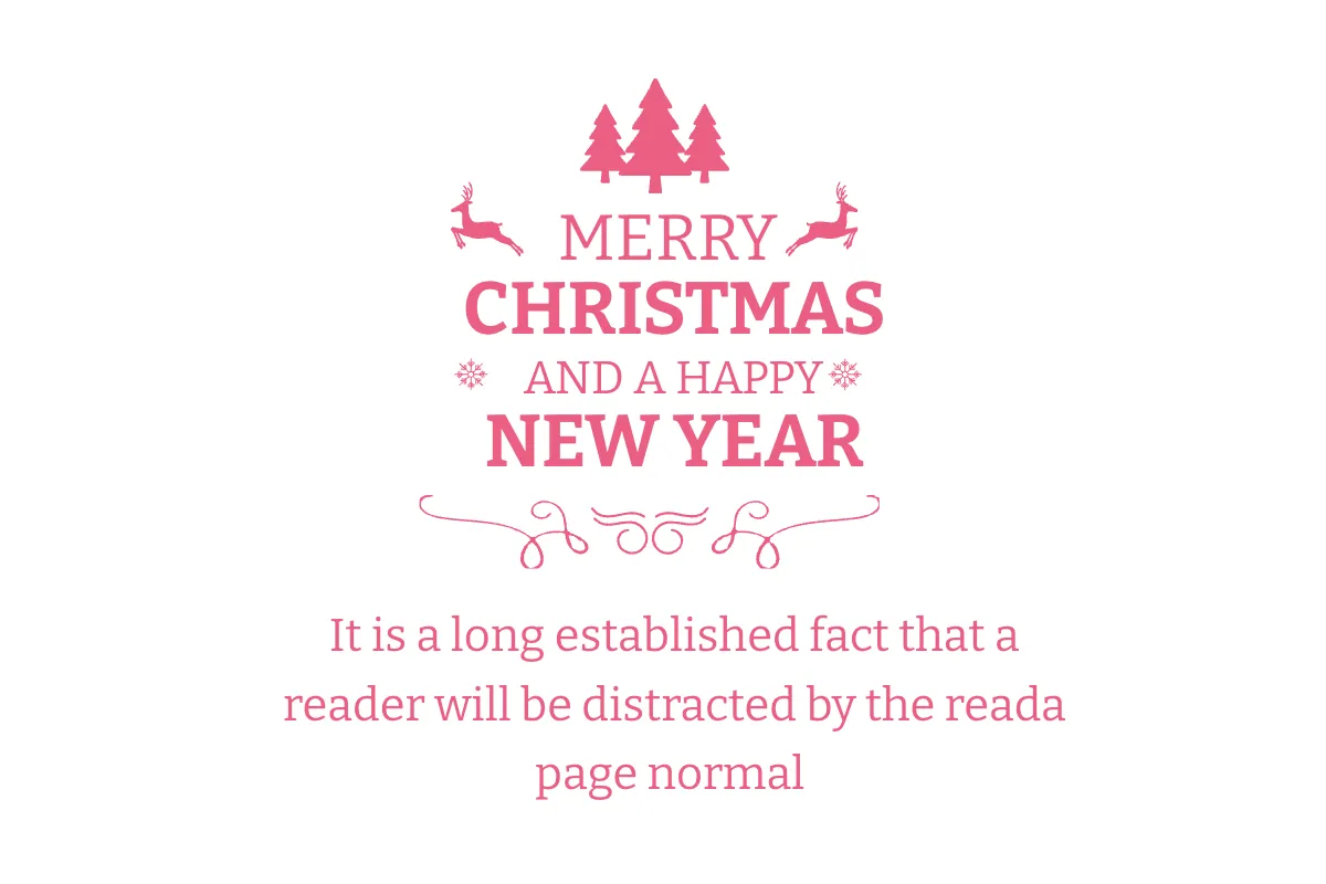 Free Christmas and New Year Card Template to Edit Online