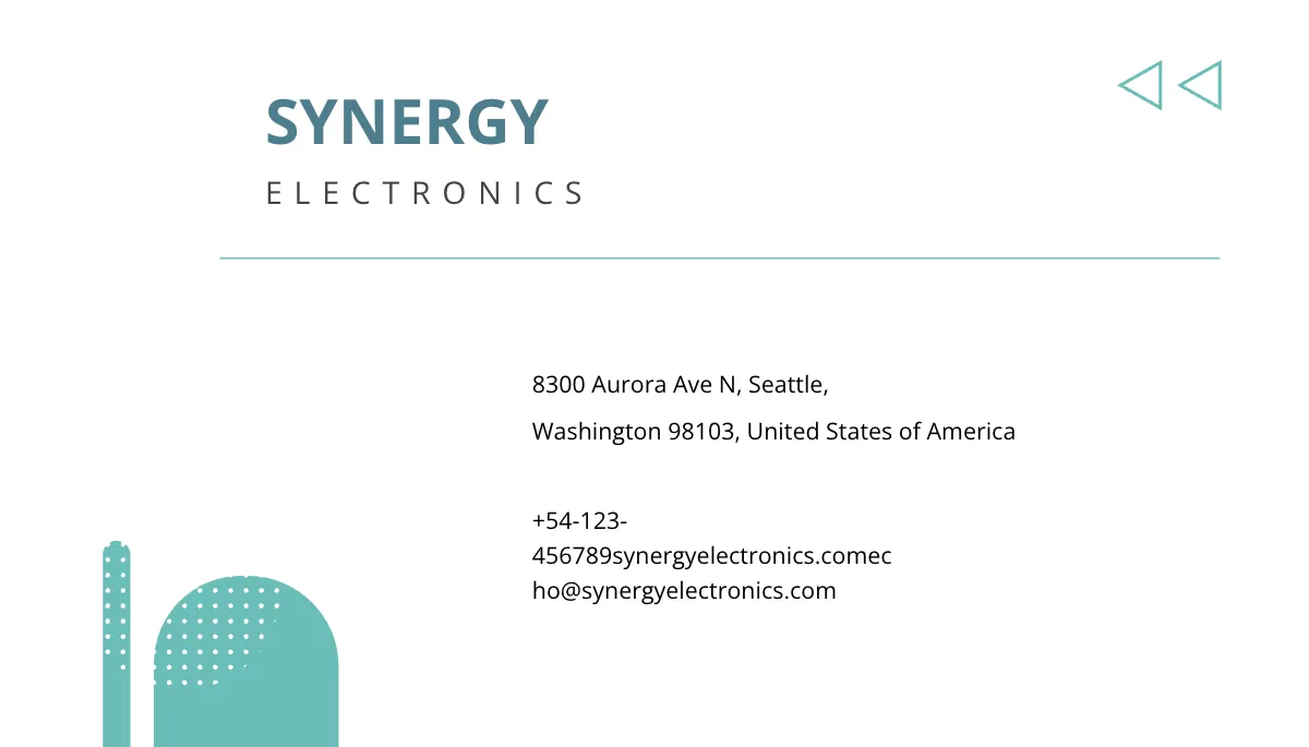 Free Creative Transparent Business Card Template to Edit Online