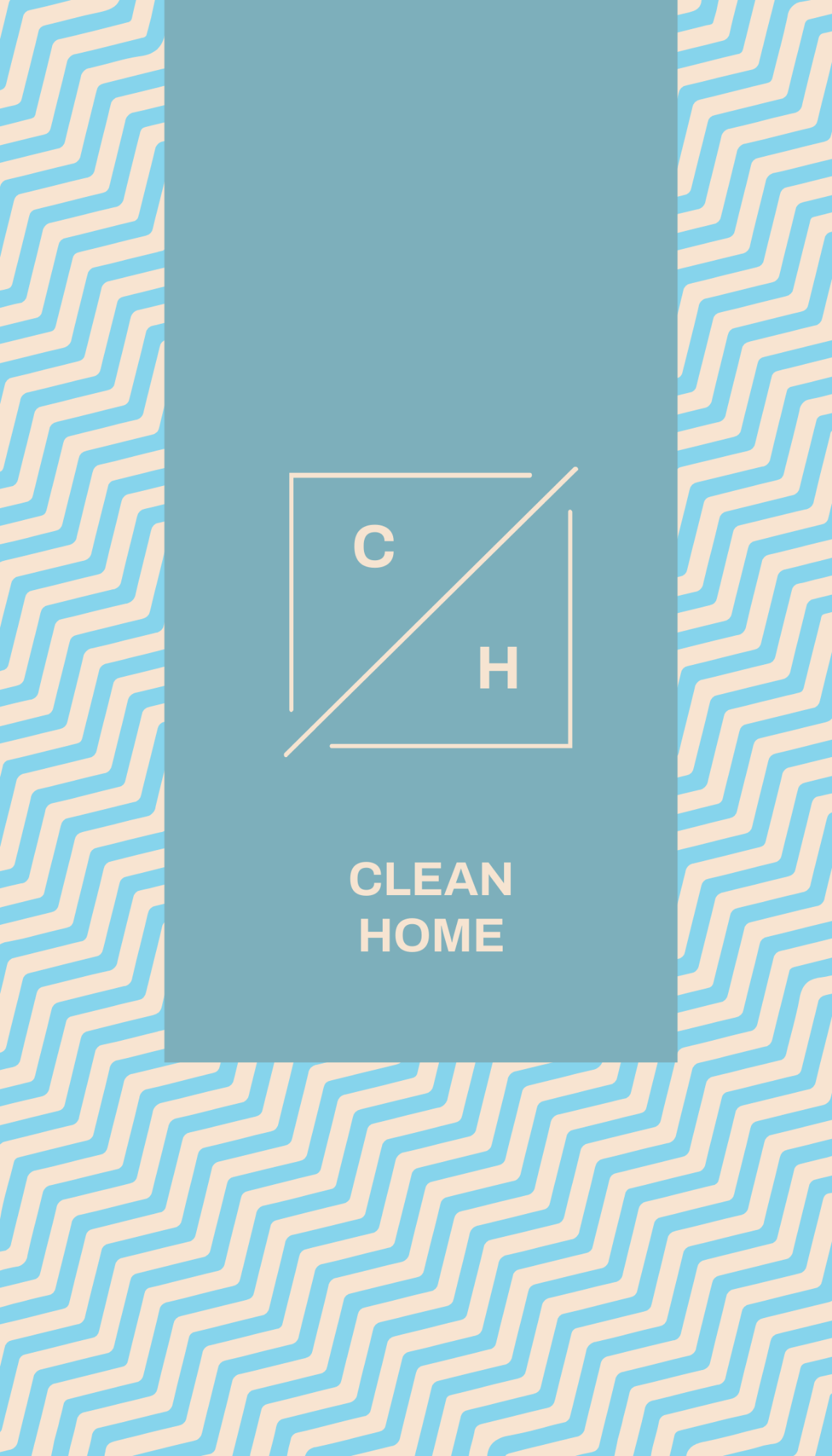 House Cleaning Business Card Template