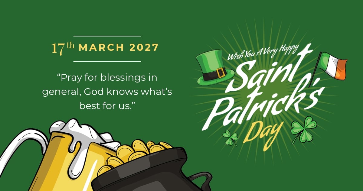 Saint Patrick's Day Facebook Post.jpe