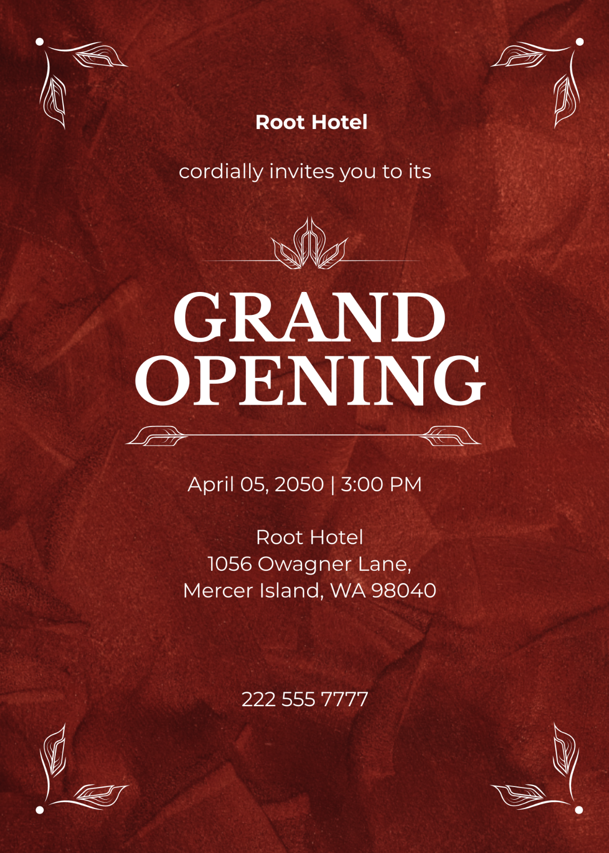 Grand Openings Clipart PNG Images, Grand Opening Invitation Vector