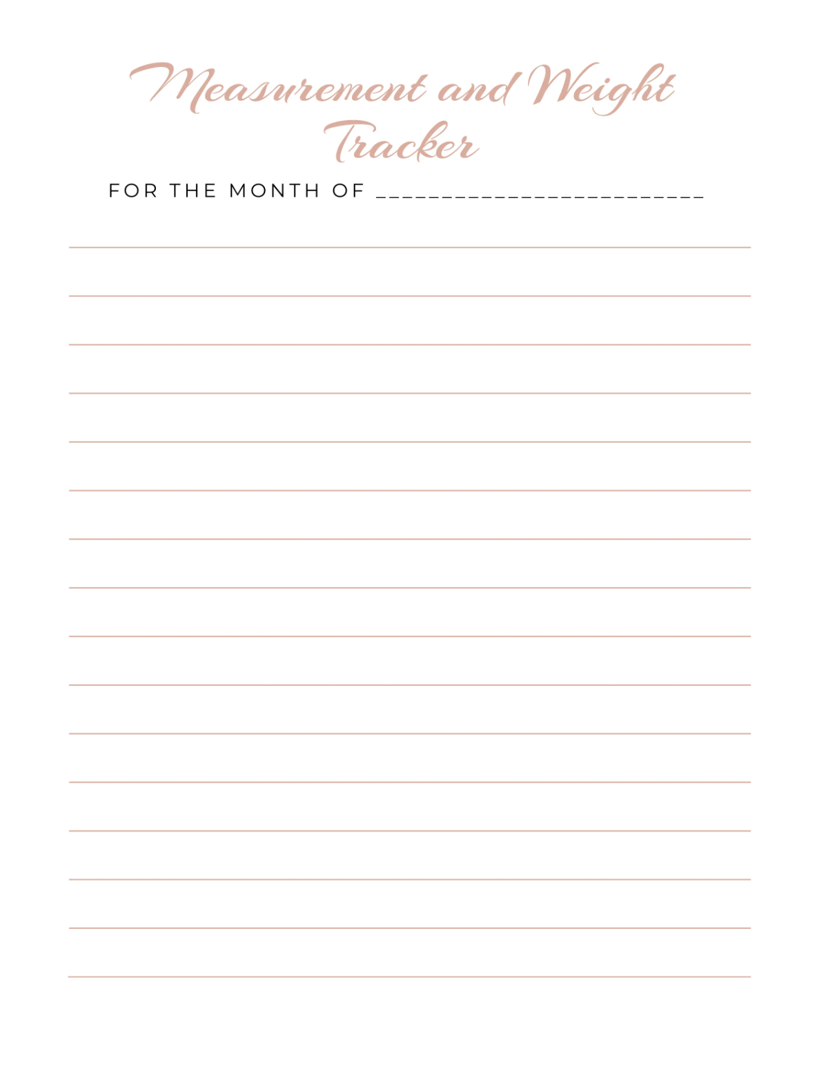 Free Diet Menu Planner Template to Edit Online