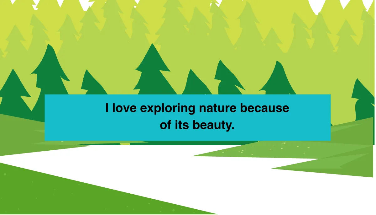 Free Earth Affirmation Card Template to Edit Online