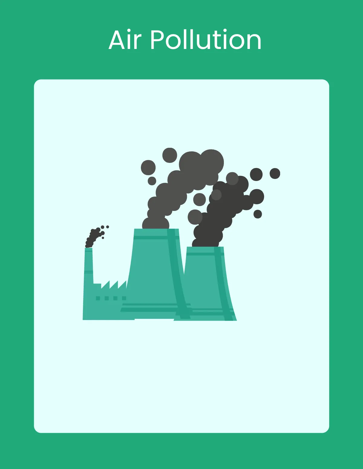 Free World Climate Flashcard Template to Edit Online