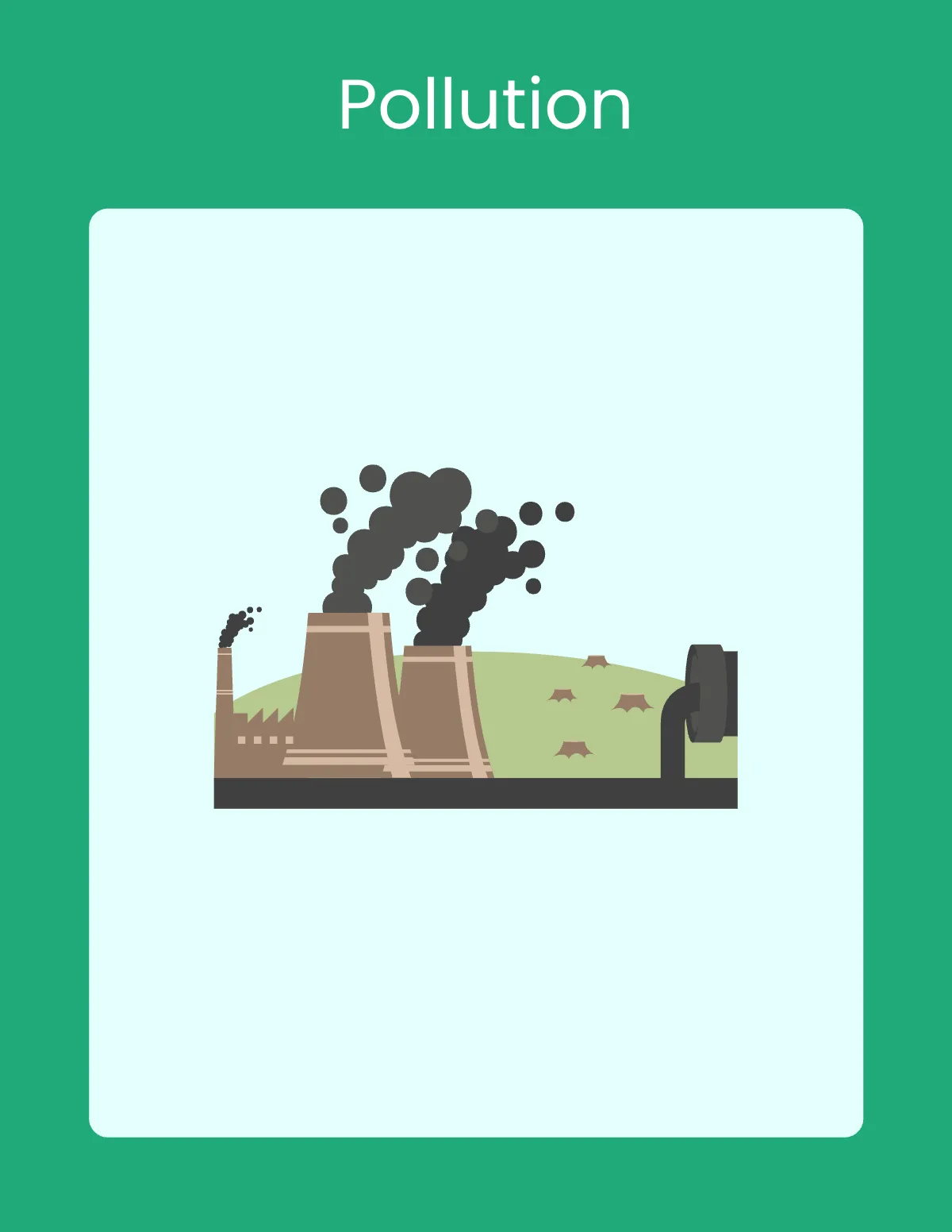 Free World Climate Flashcard Template to Edit Online