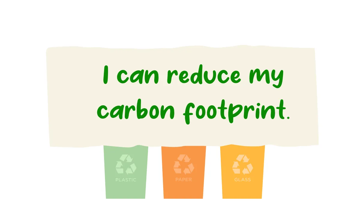 Free World Climate Affirmation Card  Template to Edit Online